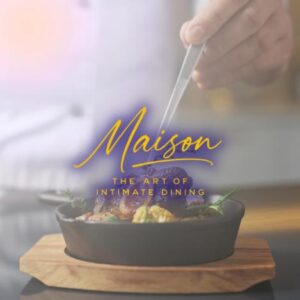 Chef’s Table Tasting Experience